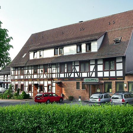 Gasthaus Dernedde Osterode am Harz Ngoại thất bức ảnh