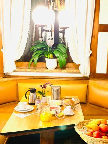 Gasthaus Dernedde Osterode am Harz Ngoại thất bức ảnh