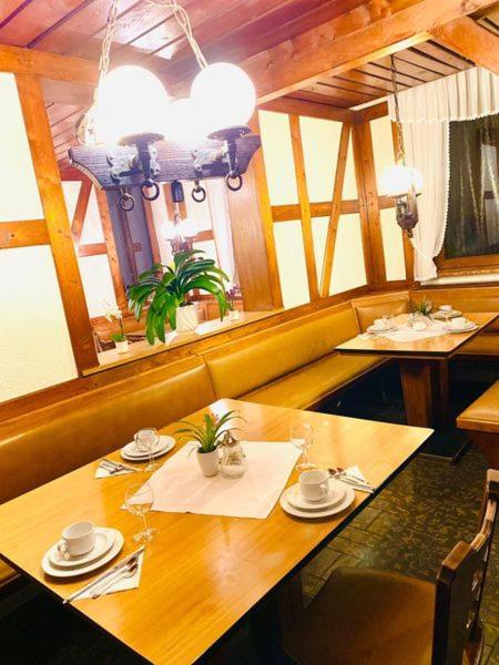 Gasthaus Dernedde Osterode am Harz Ngoại thất bức ảnh
