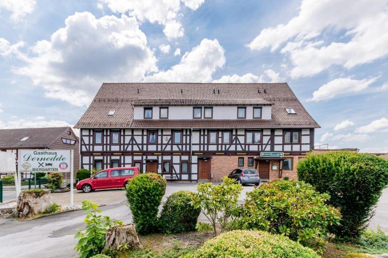 Gasthaus Dernedde Osterode am Harz Ngoại thất bức ảnh