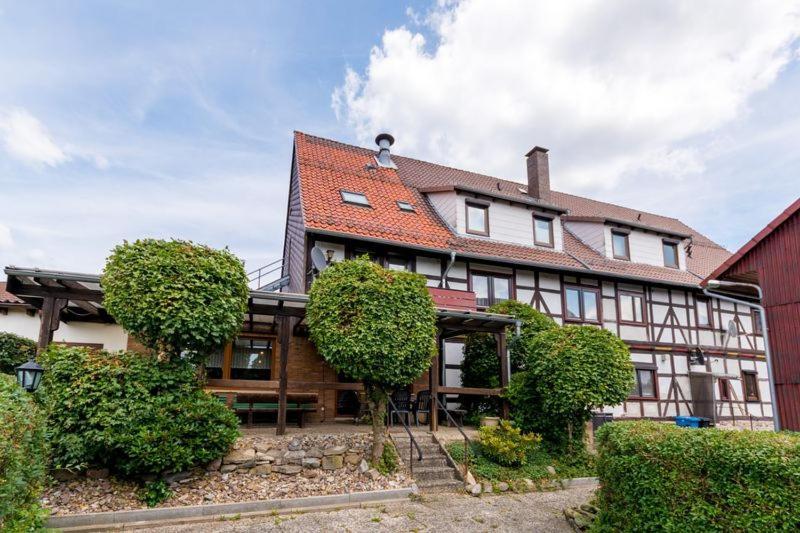Gasthaus Dernedde Osterode am Harz Ngoại thất bức ảnh