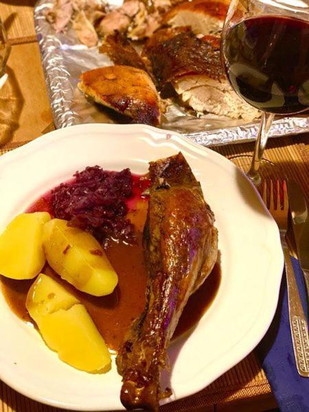Gasthaus Dernedde Osterode am Harz Ngoại thất bức ảnh