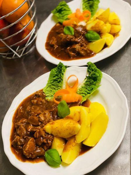 Gasthaus Dernedde Osterode am Harz Ngoại thất bức ảnh
